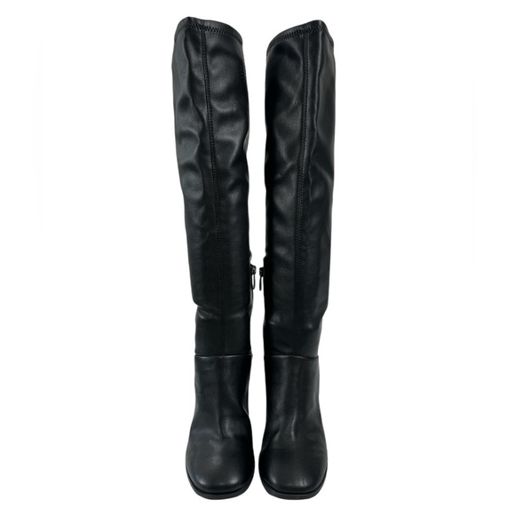 Franco Sarto L-Cindy Tall High Shaft Round Heel Boots - Picture 2 of 16